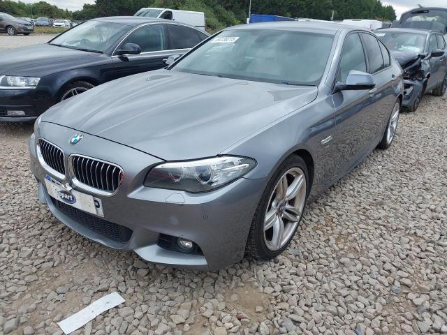 2014 BMW 535D M SPO for sale at Copart WISBECH