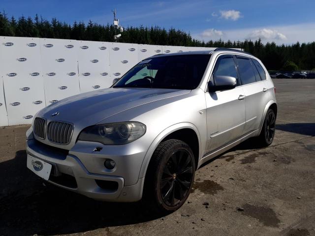 2009 BMW X5 XDRIVE for sale at Copart WHITBURN