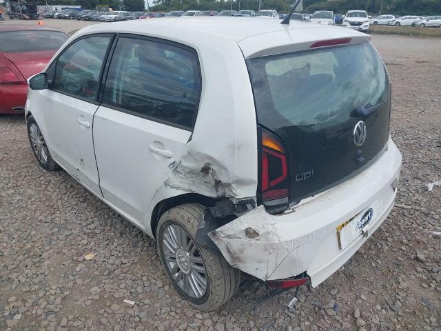 2016 VOLKSWAGEN MOVE UP