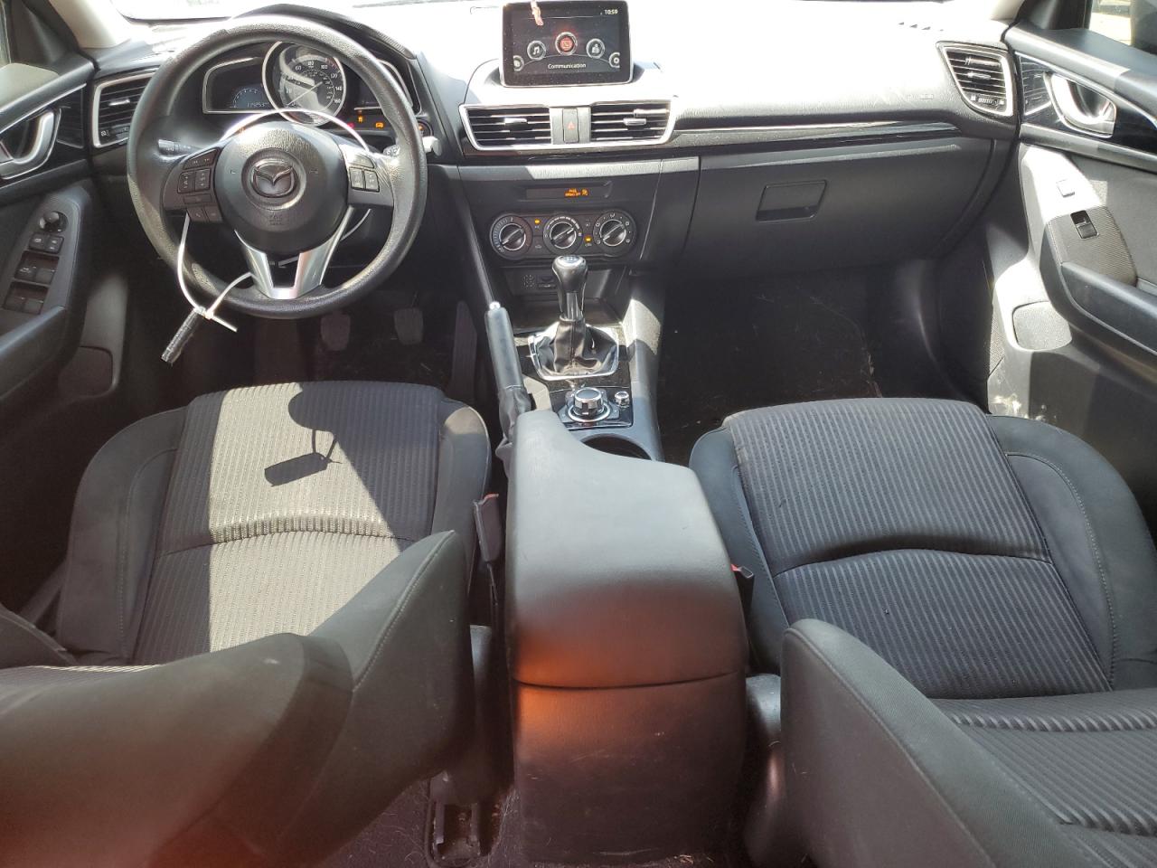 2016 Mazda 3 Sport VIN: 3MZBM1U7XGM254698 Lot: 63500885