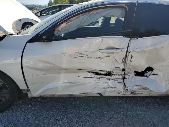  HONDA CIVIC 2019 White