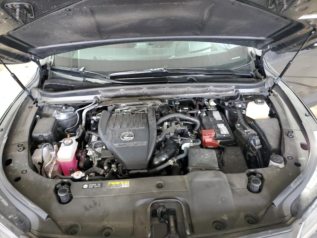 2024 Lexus Rx 350 Base VIN: 2T2BAMCA7RC053844 Lot: 65160805