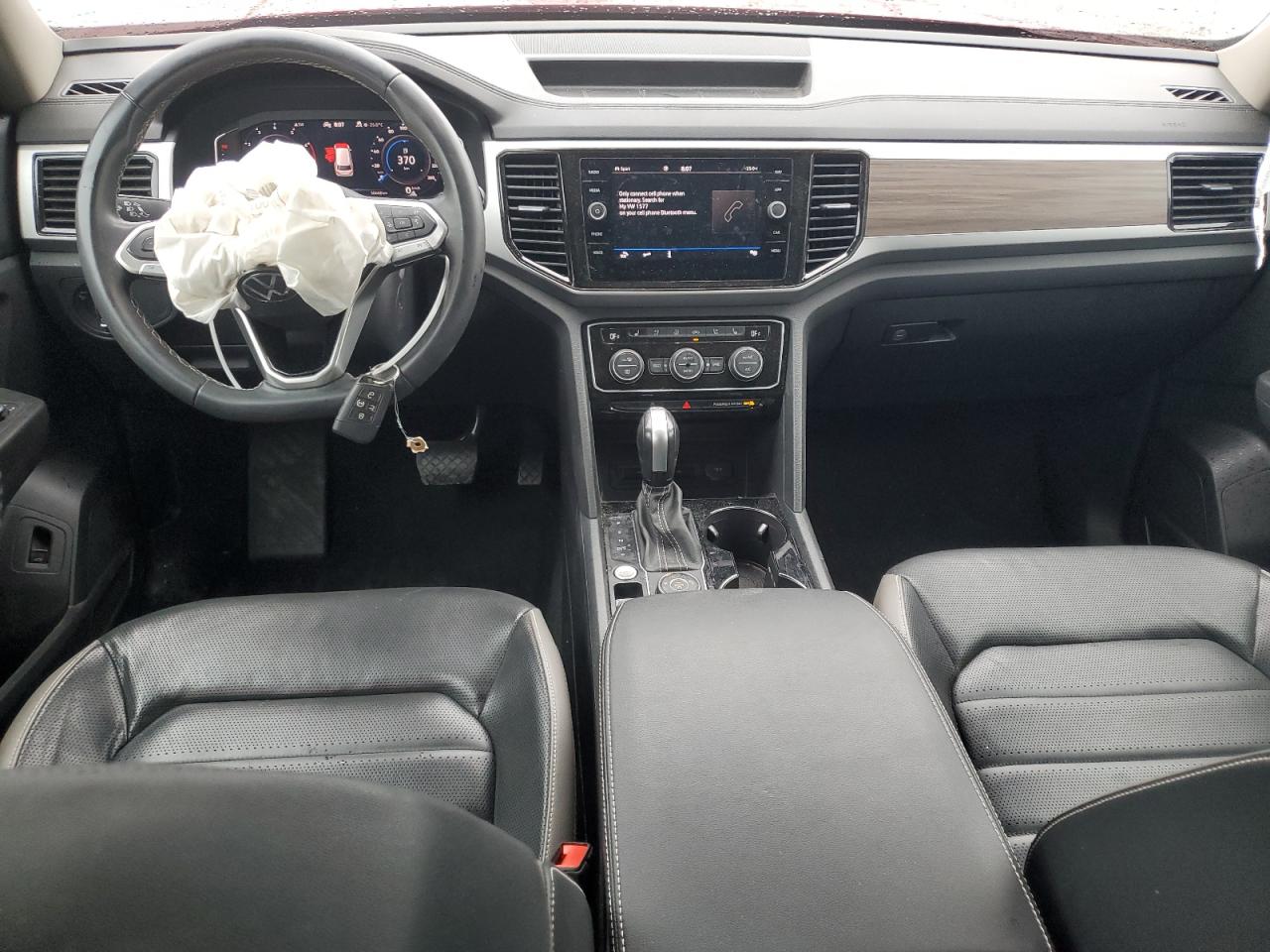 2023 Volkswagen Atlas Sel VIN: 1V2BR2CA4PC531577 Lot: 64228135