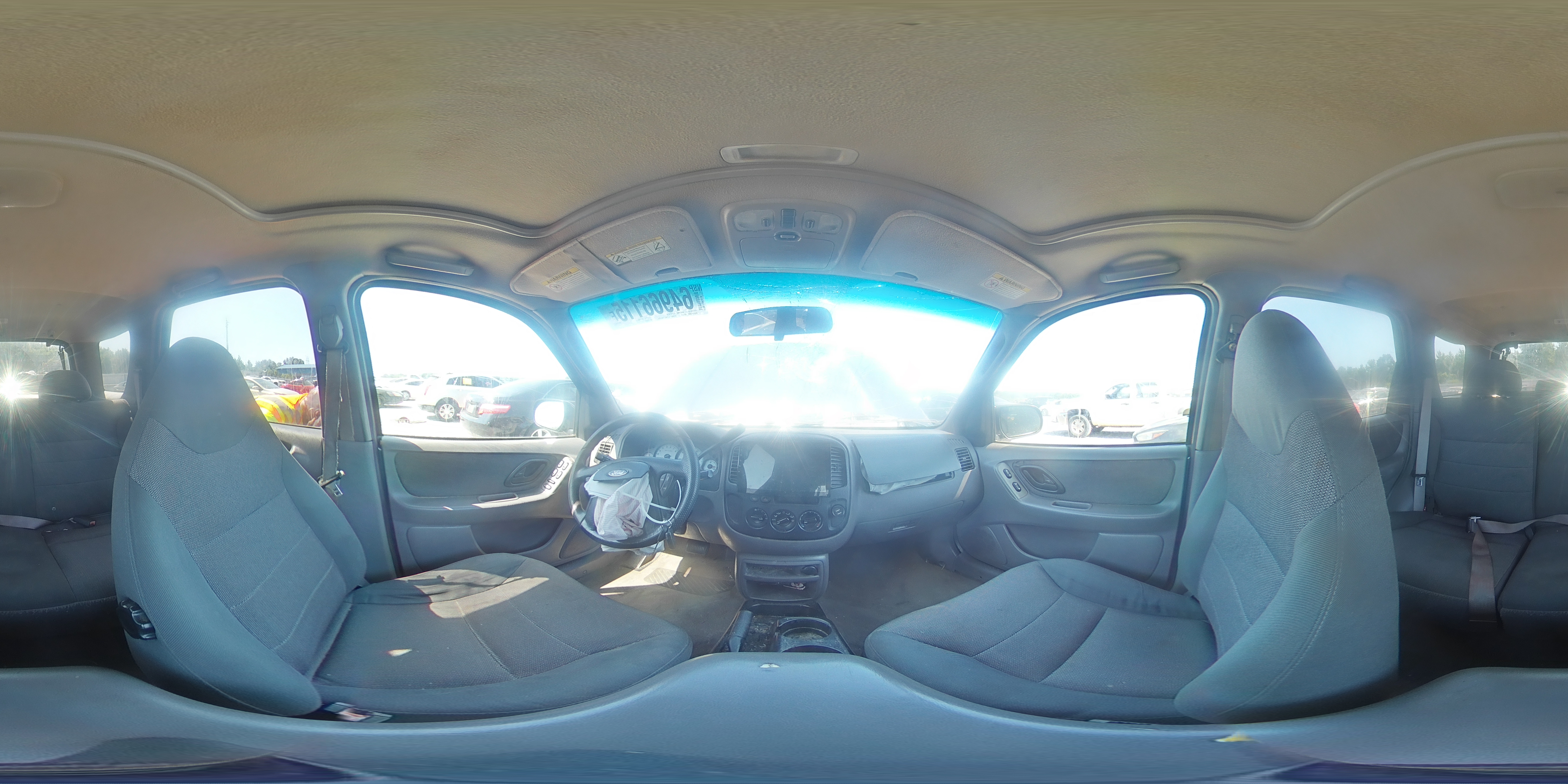 2001 Ford Escape Xlt VIN: 1FMYU03171KB59224 Lot: 64966115