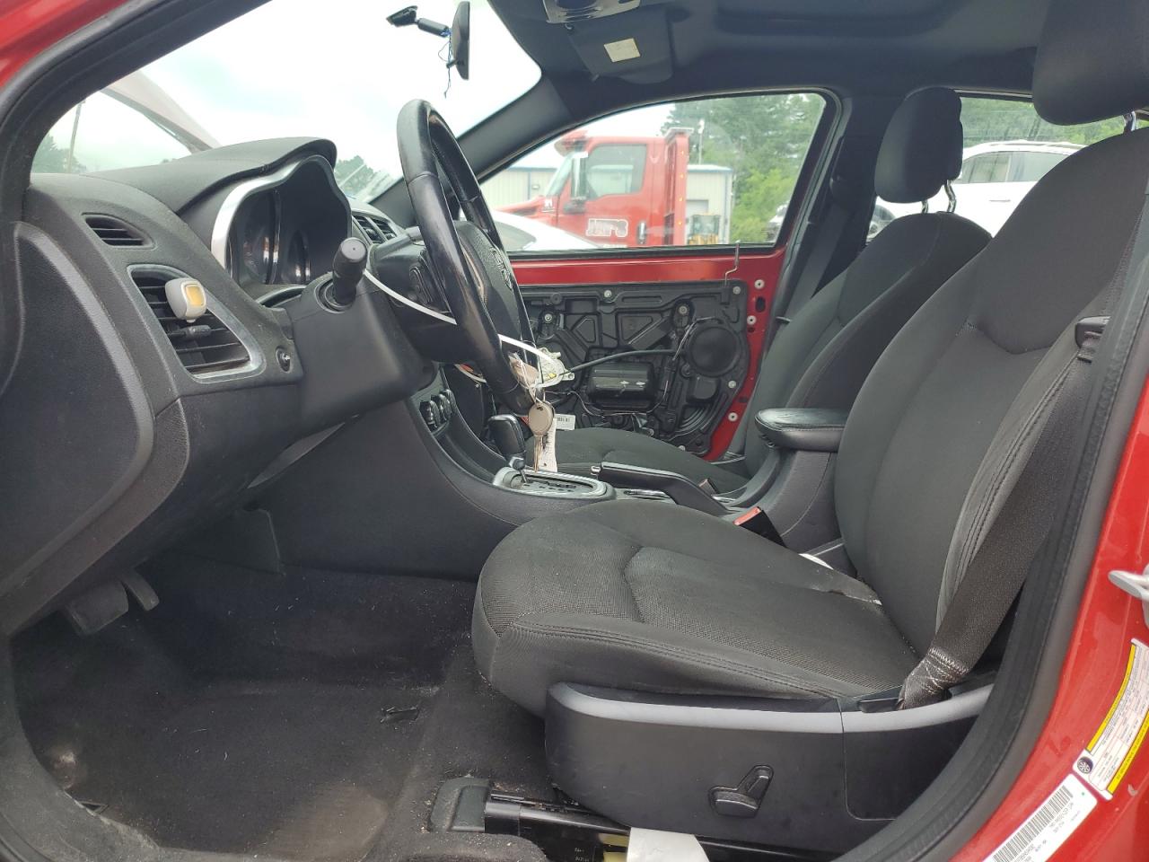 2011 Dodge Avenger Mainstreet VIN: 1B3BD1FB8BN534592 Lot: 61805935