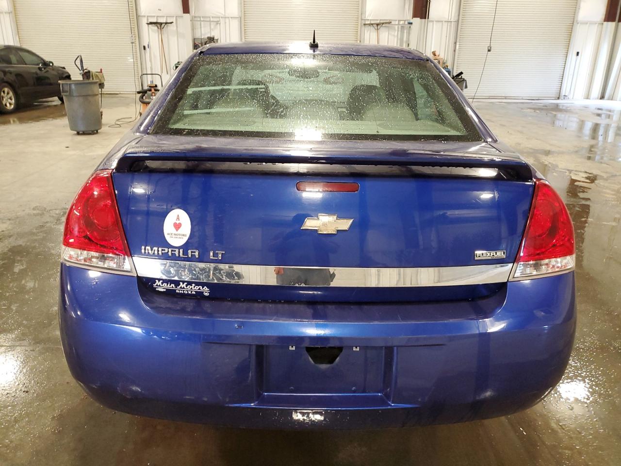 2007 Chevrolet Impala Lt VIN: 2G1WT58K679367188 Lot: 64063195