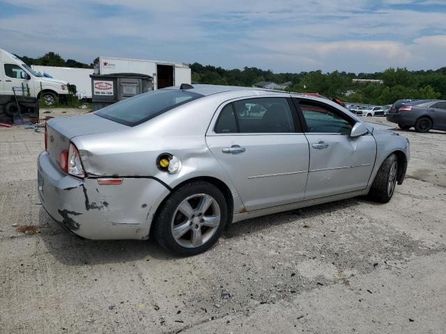  CHEVROLET MALIBU 2012 Srebrny