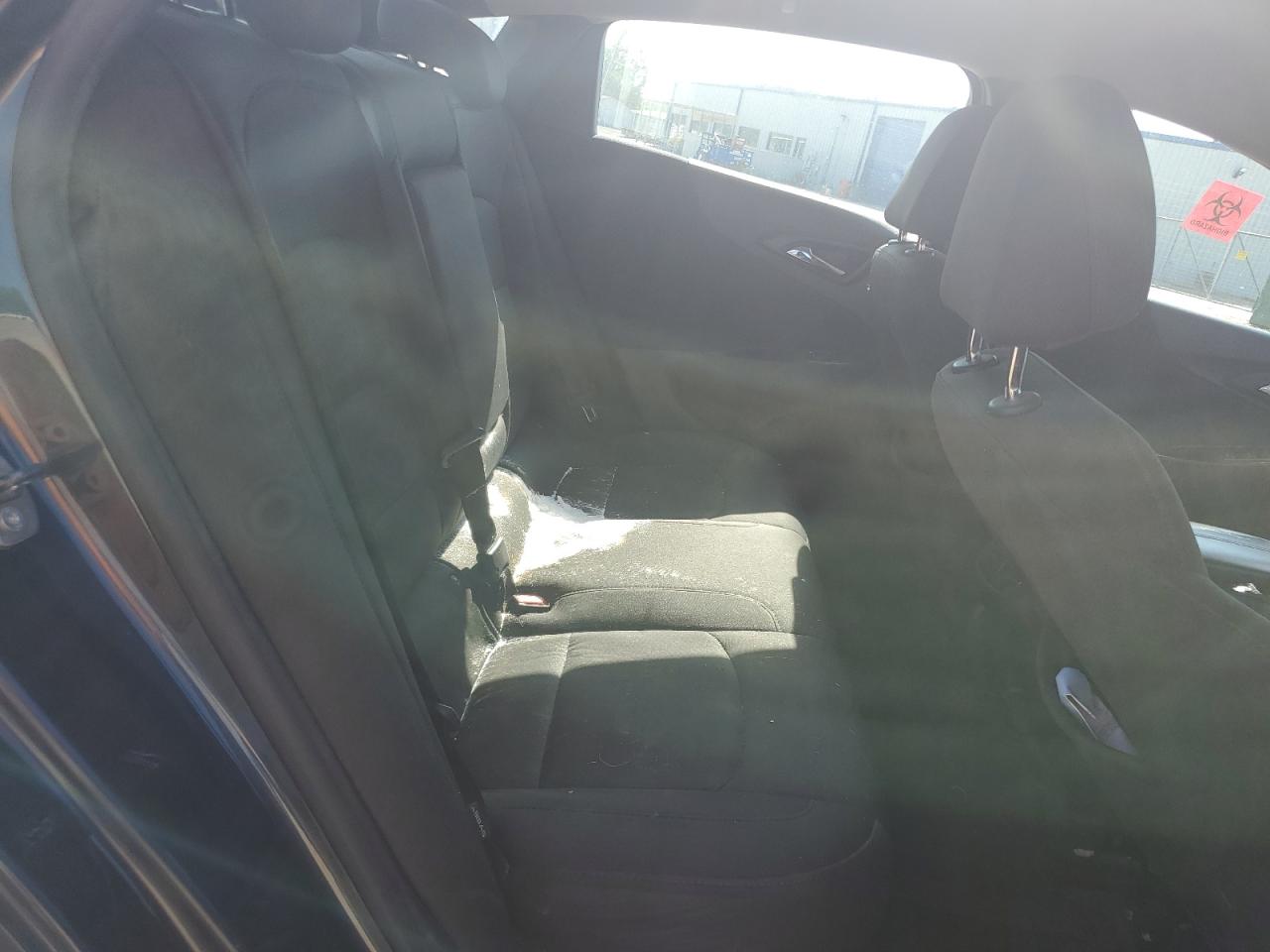 2019 Chevrolet Malibu Lt VIN: 1G1ZD5STXKF164364 Lot: 66415265