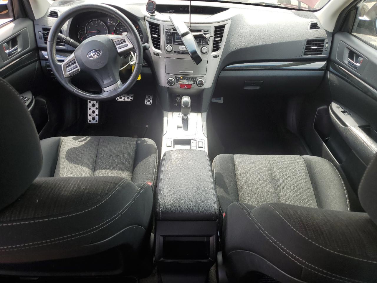 2013 Subaru Legacy 2.5I Premium VIN: 4S3BMBG6XD3042716 Lot: 64858775