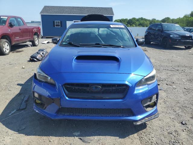  SUBARU WRX 2017 Granatowy