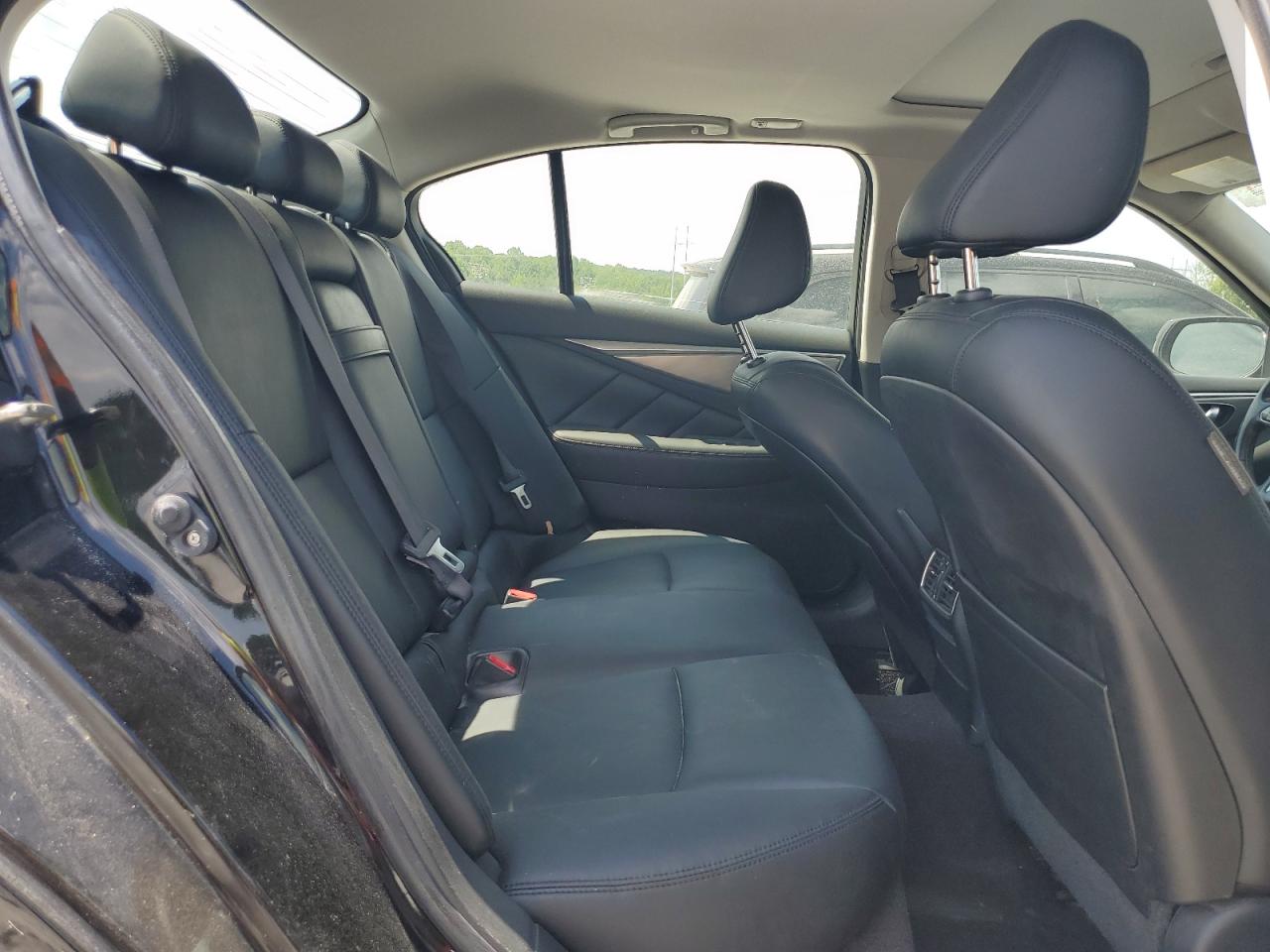 2015 Infiniti Q50 Base VIN: JN1BV7AP7FM337798 Lot: 63270055