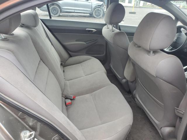 2007 HONDA CIVIC LX  