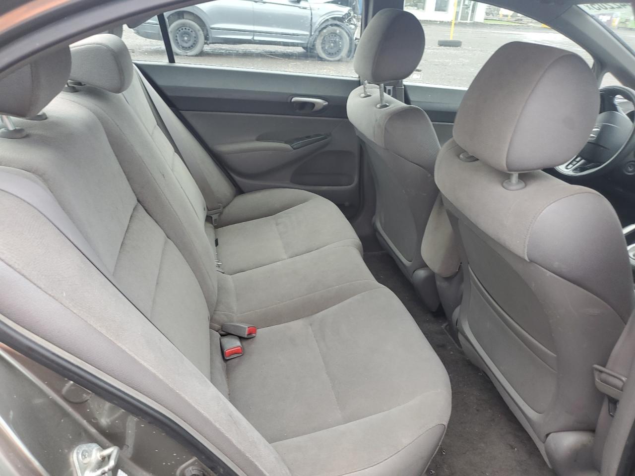 2007 Honda Civic Lx VIN: 2HGFA16567H103575 Lot: 65042205