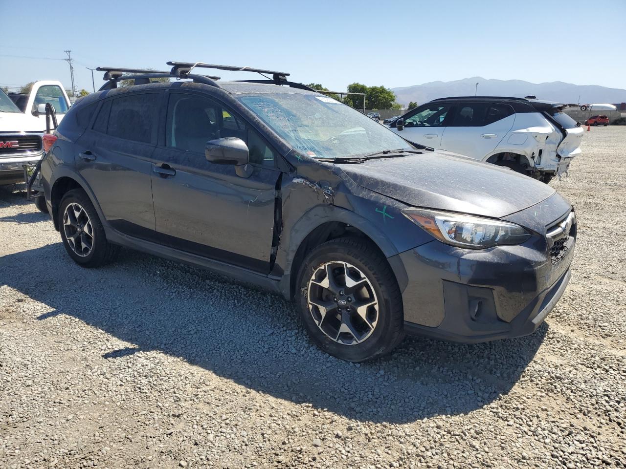 2019 Subaru Crosstrek Premium VIN: JF2GTAECXK8209704 Lot: 63080705