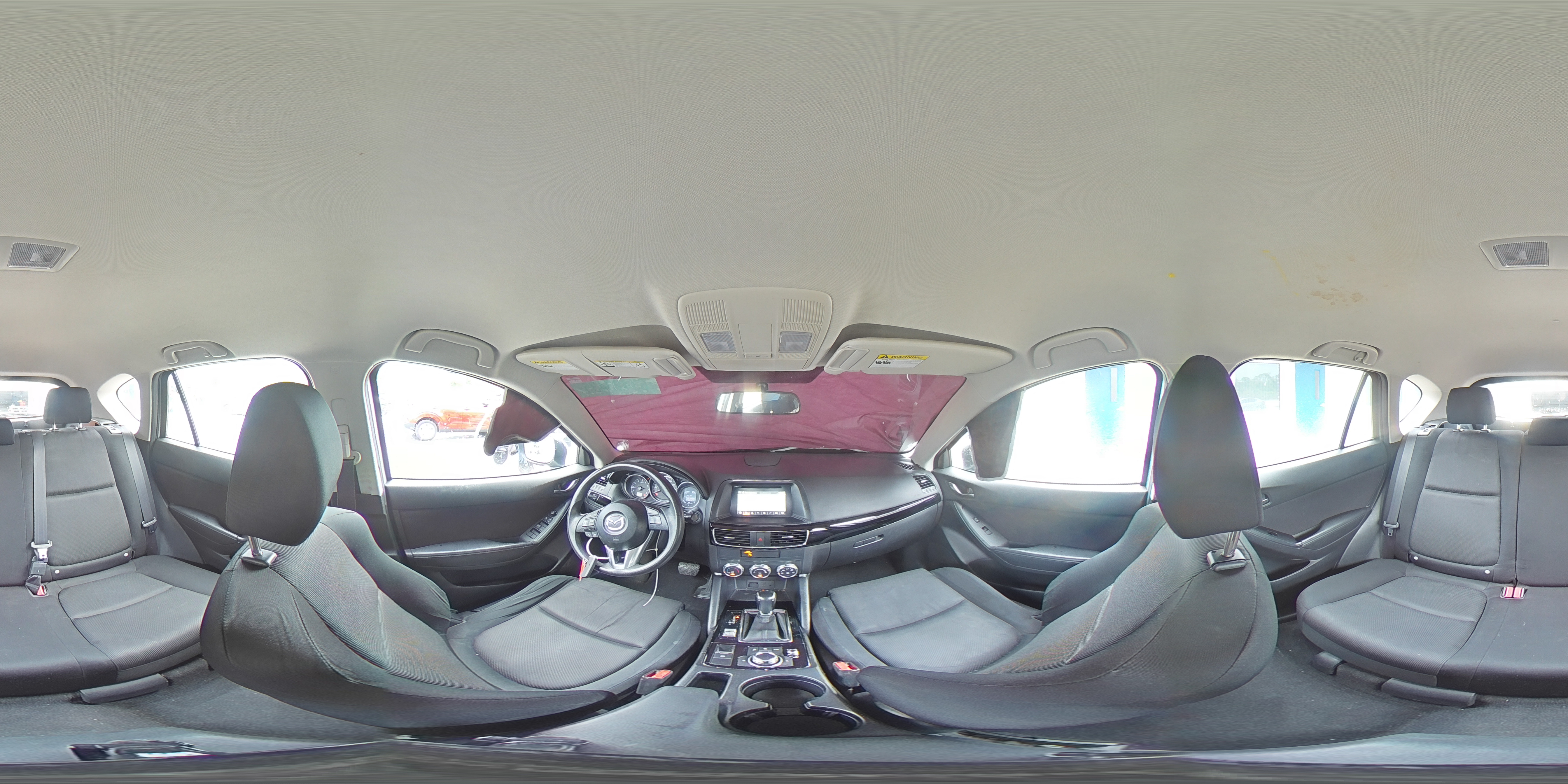 2016 Mazda Cx-5 Sport VIN: JM3KE2BY3G0916391 Lot: 63423435