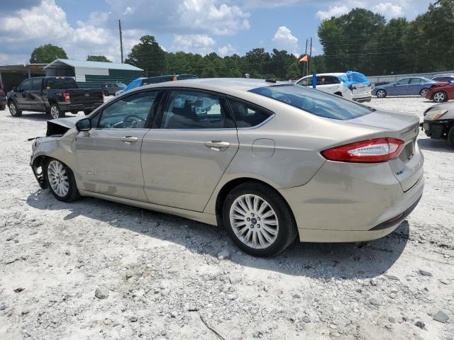  FORD FUSION 2015 tan