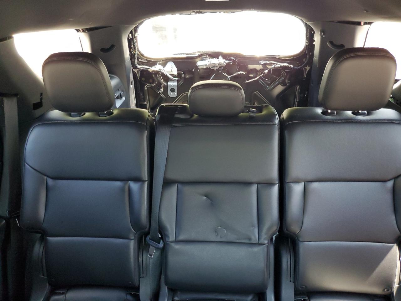 2021 Ford Explorer Police Interceptor VIN: 1FM5K8AB3MGB53768 Lot: 64778085