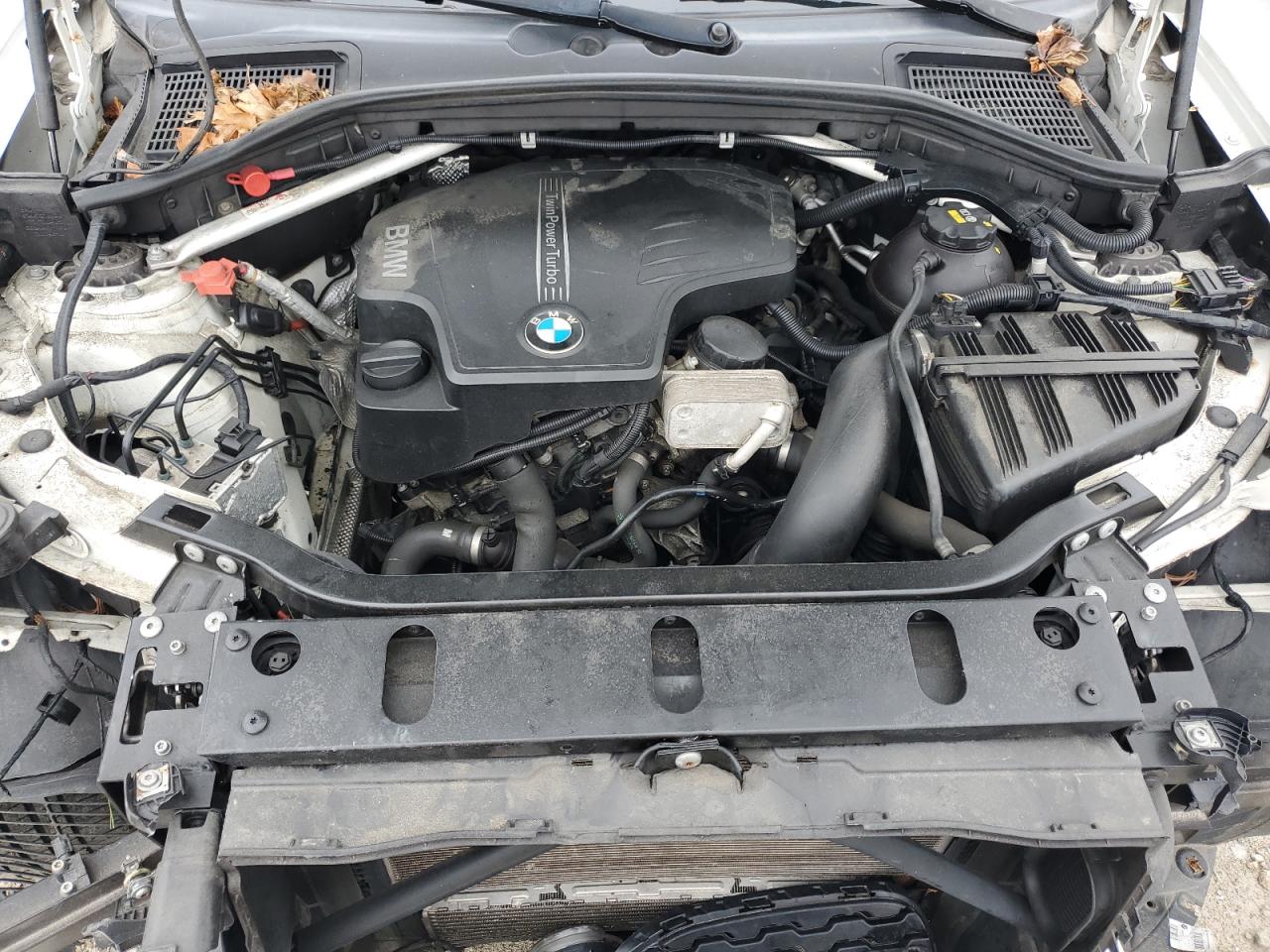 2016 BMW X4 xDrive28I VIN: 5UXXW3C53G0R19604 Lot: 64264505