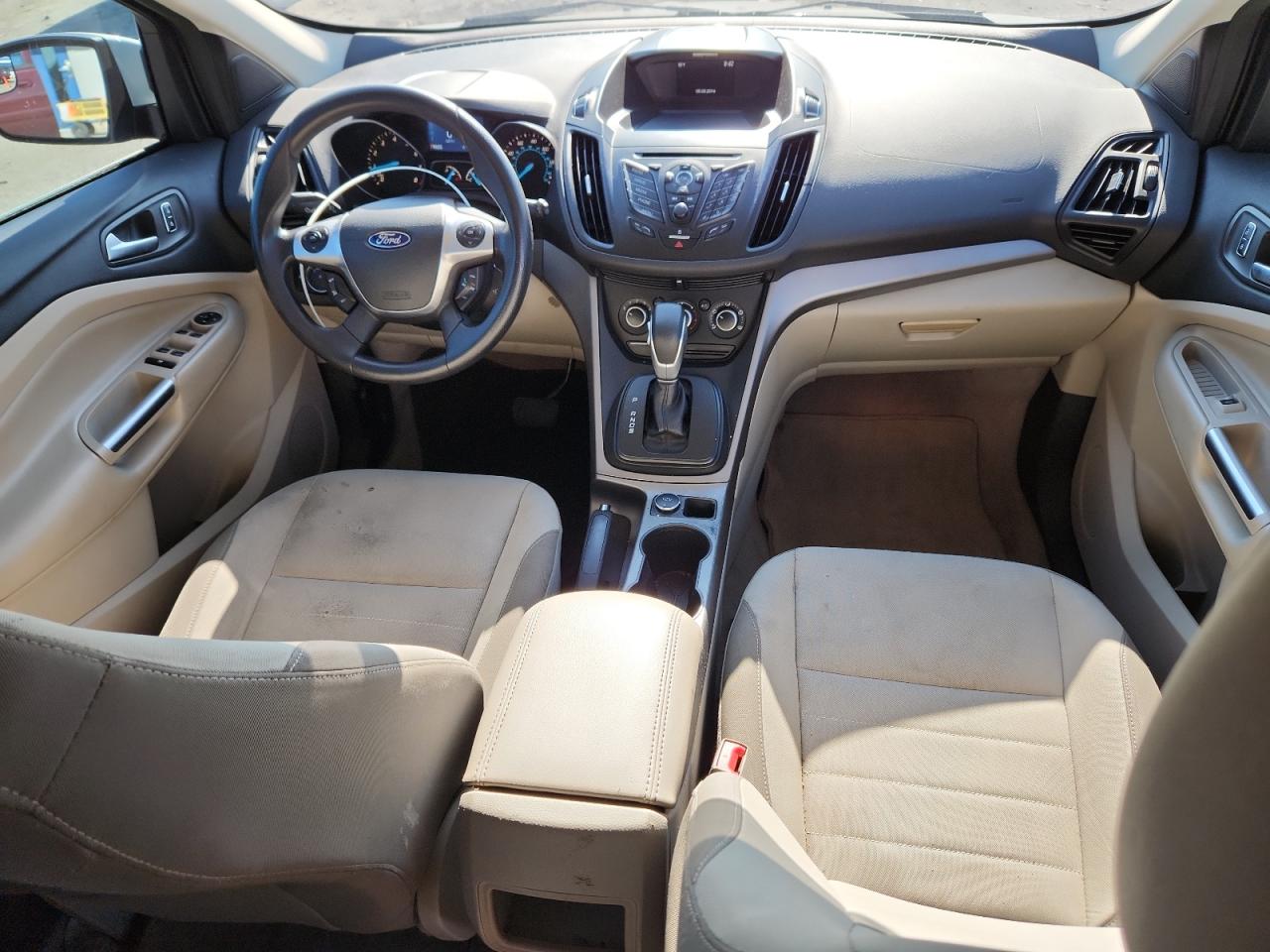 2014 Ford Escape Se VIN: 1FMCU0GXXEUC38115 Lot: 65541025