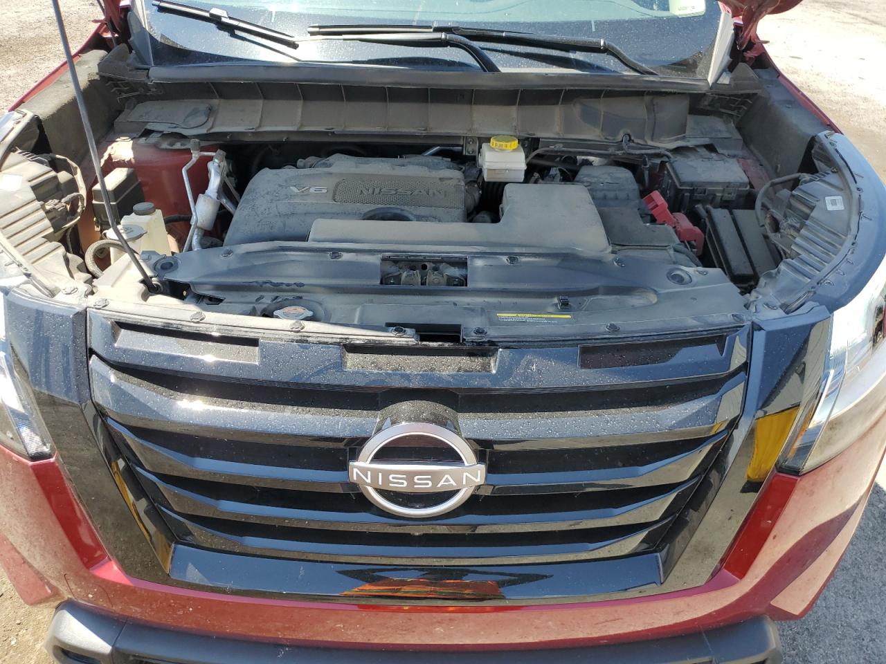 5n1dr3ca3pc203238 5N1DR3CA3PC203238 2023 Nissan Pathfinder Sl