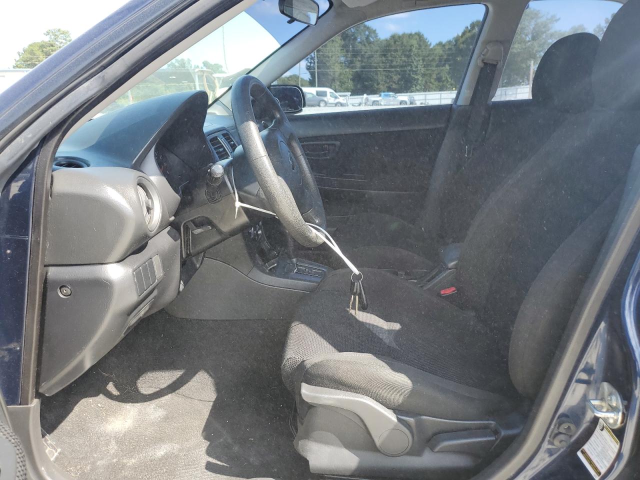 2005 Subaru Impreza Rs VIN: JF1GD67515H509777 Lot: 65457045
