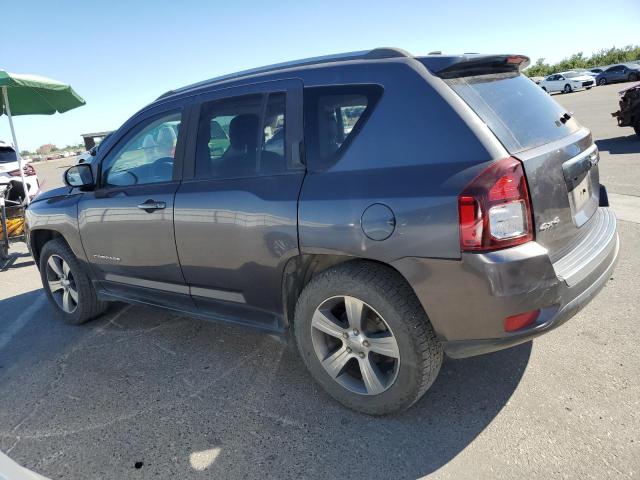 Parquets JEEP COMPASS 2016 Сharcoal