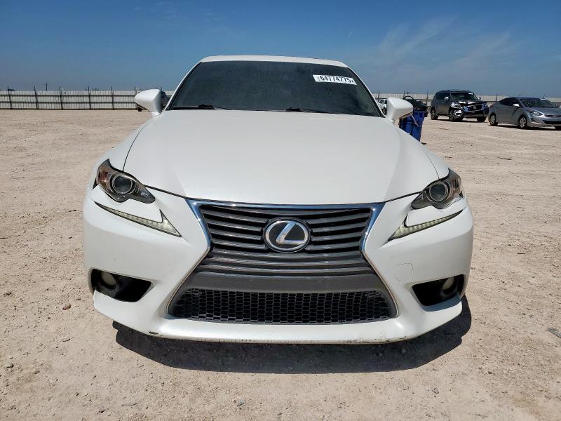  LEXUS IS 2014 Biały