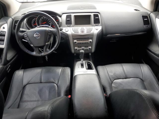 Parquets NISSAN MURANO 2014 Gray