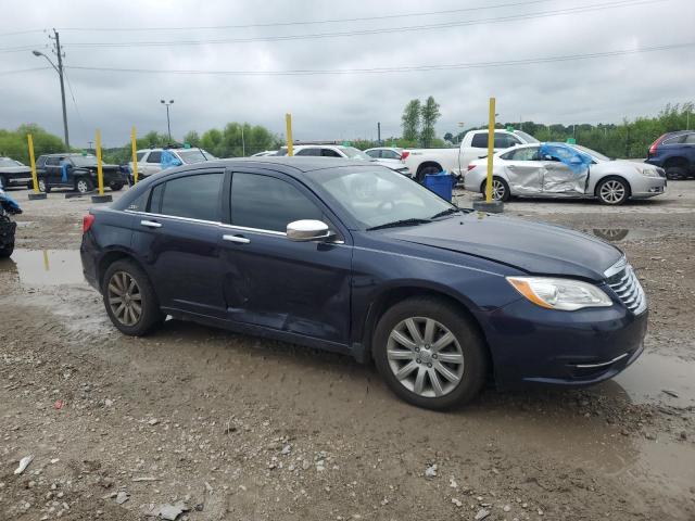  CHRYSLER 200 2013 Blue