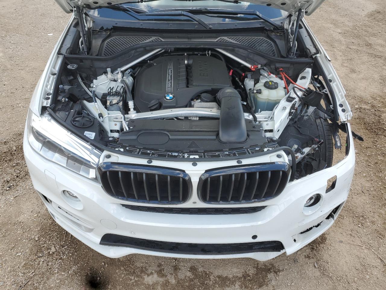 2017 BMW X5 xDrive35I VIN: 5UXKR0C3XH0X81382 Lot: 63418685