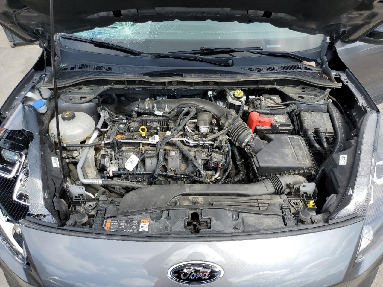 2022 Ford Escape Sel VIN: 1FMCU9H9XNUB97120 Lot: 63312975