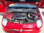 2011 FIAT 500 LOUNGE S-A  for sale at Copart SANDY