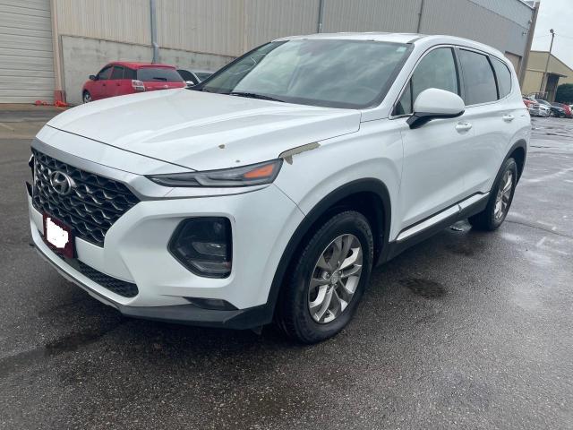  HYUNDAI SANTA FE 2019 White
