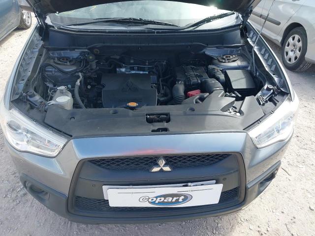 2012 MITSUBISHI ASX 2 CLEA