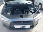 2012 MITSUBISHI ASX 2 CLEA for sale at Copart BRISTOL