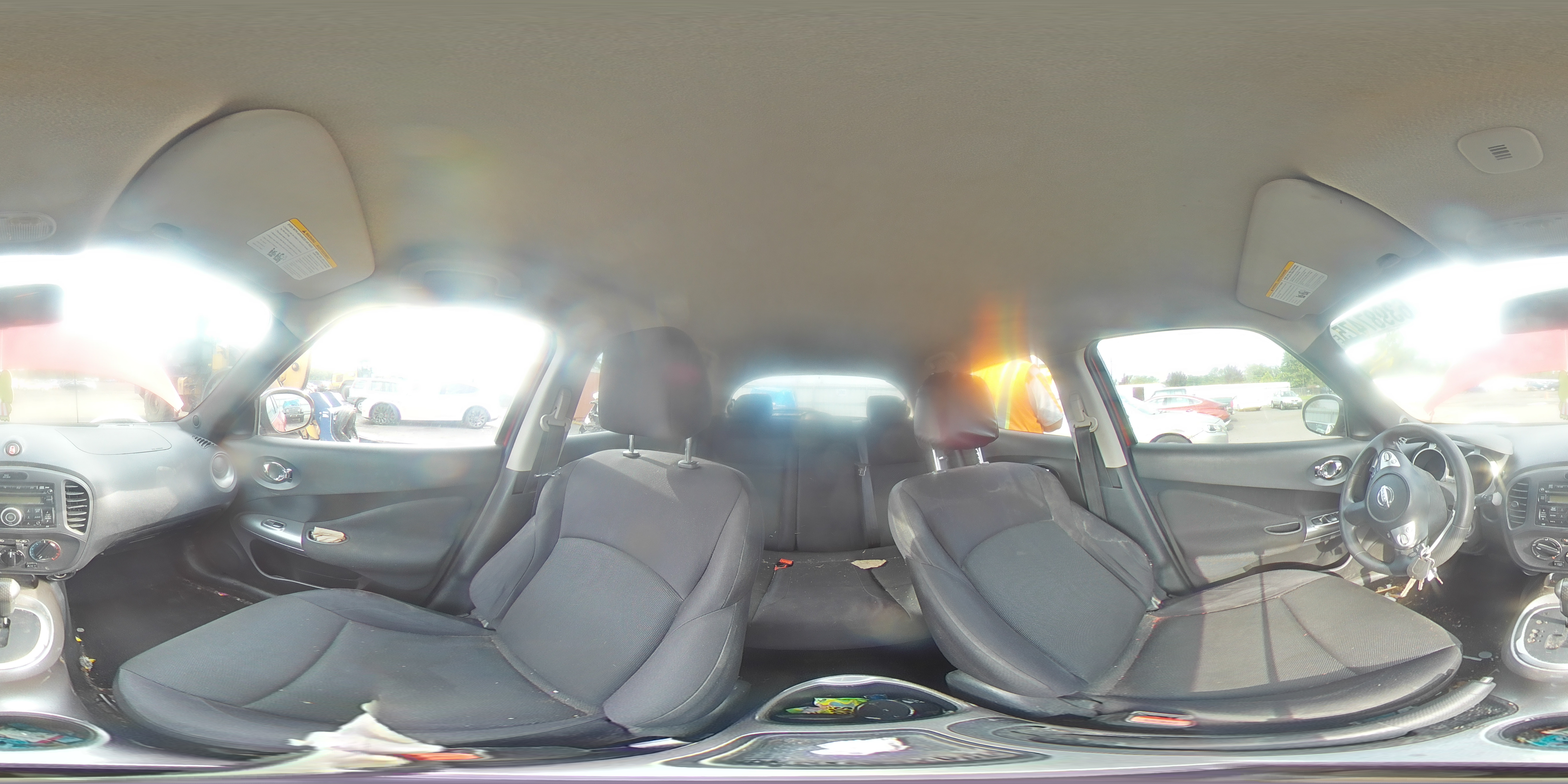 2011 Nissan Juke S VIN: JN8AF5MR1BT009269 Lot: 63987475