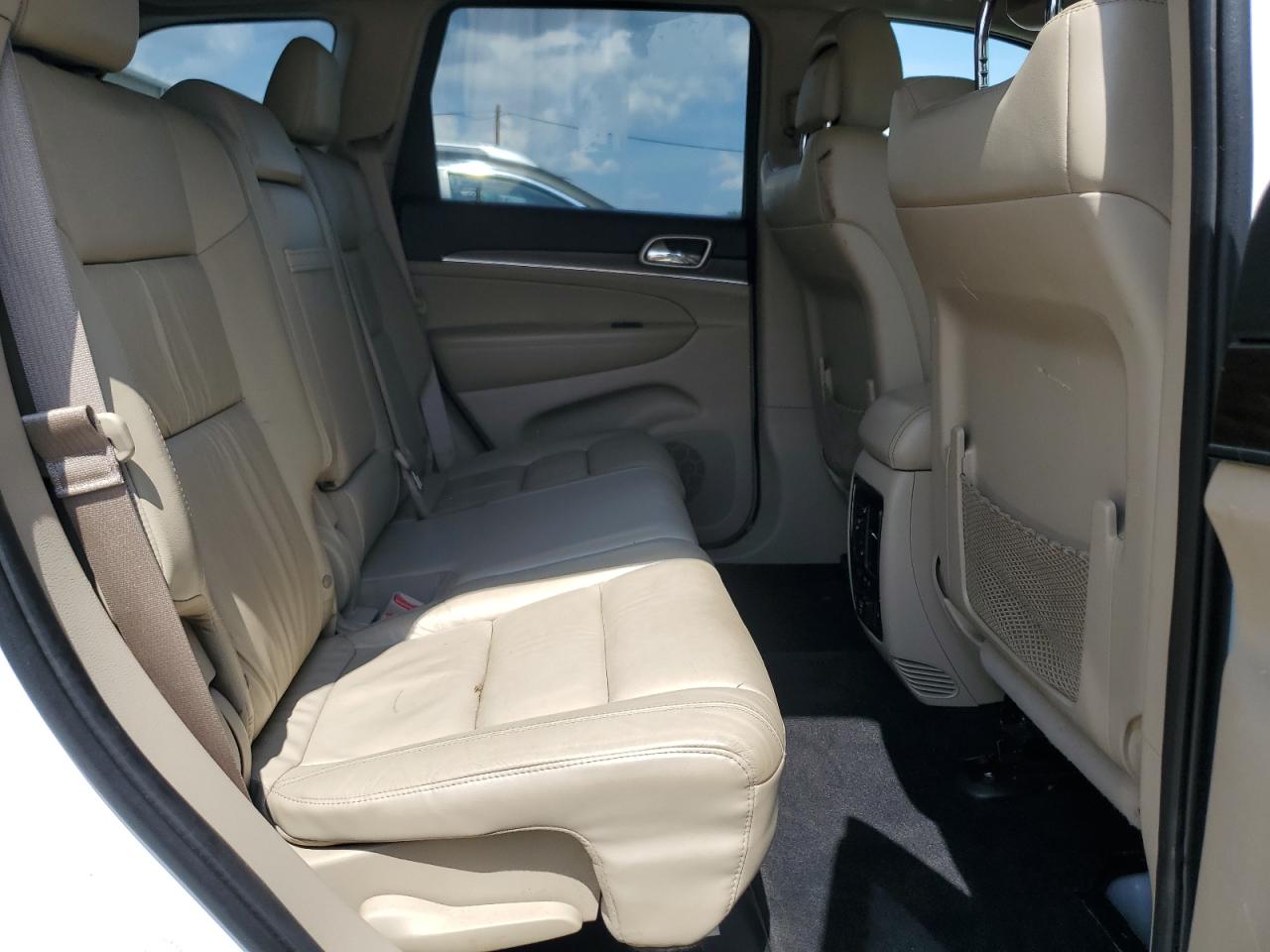 2014 Jeep Grand Cherokee Limited VIN: 1C4RJFBG8EC232014 Lot: 64681695