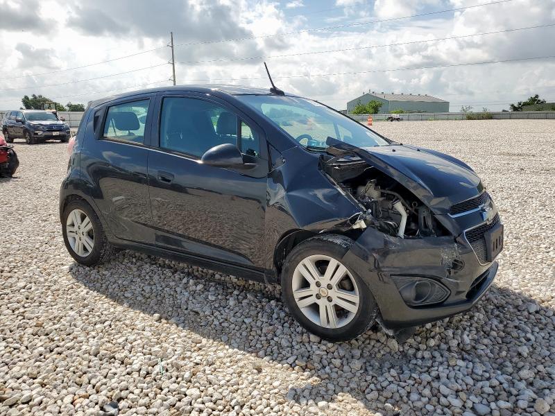  CHEVROLET SPARK 2013 Black
