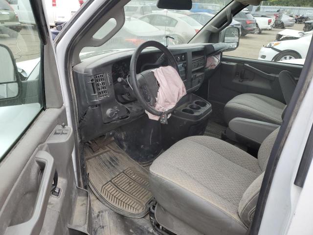 2023 CHEVROLET EXPRESS G2500   