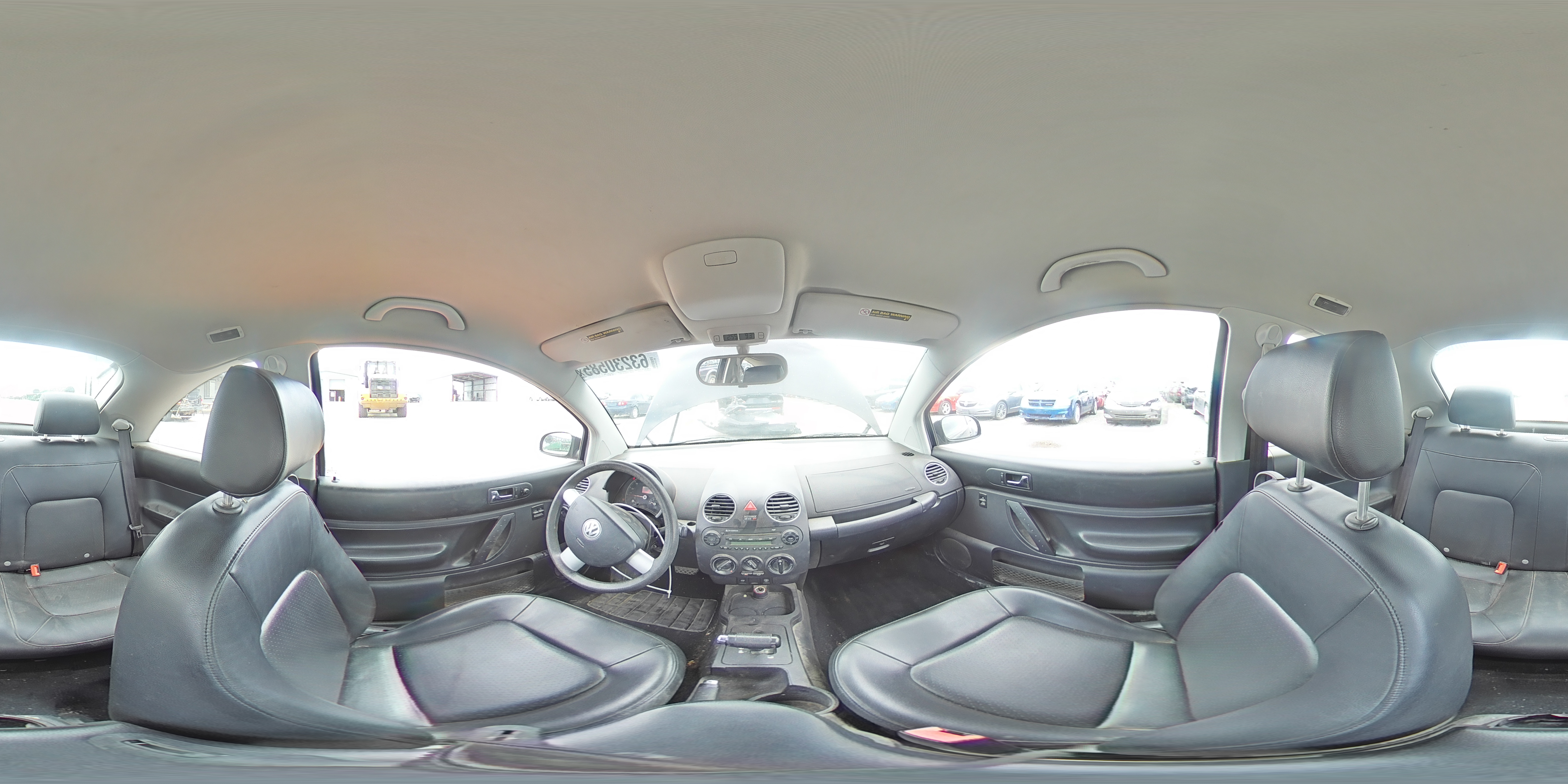 2008 Volkswagen New Beetle S VIN: 3VWPW31C28M503767 Lot: 63230585