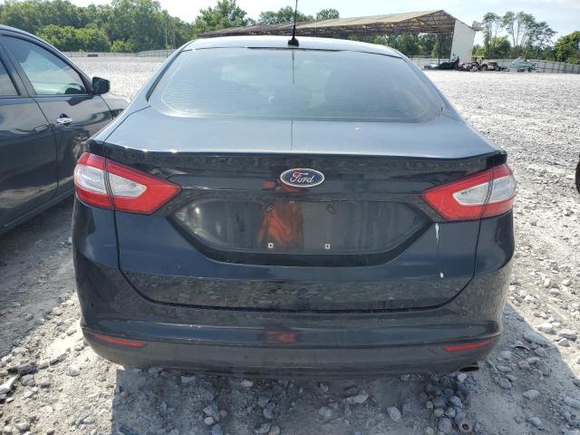  FORD FUSION 2016 Czarny