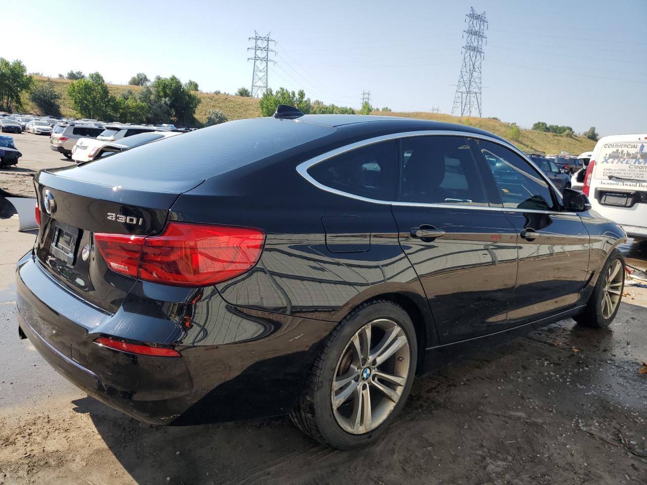 2017 BMW 330 Xigt VIN: WBA8Z9C39HG826980 Lot: 65331255