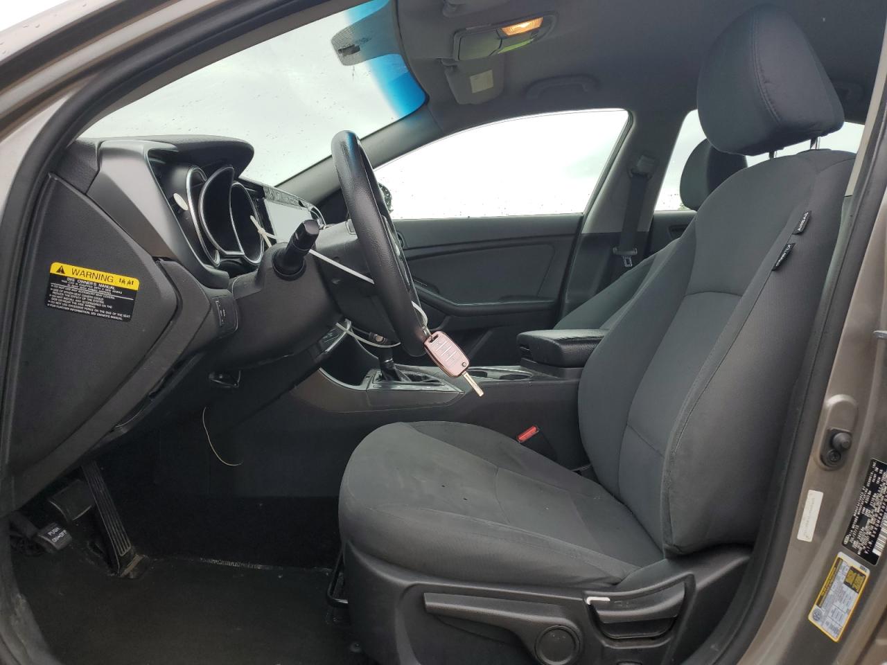2015 Kia Optima Lx VIN: 5XXGM4A79FG501952 Lot: 63140185