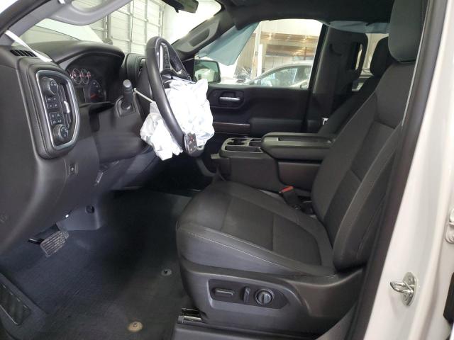  CHEVROLET ALL Models 2021 White