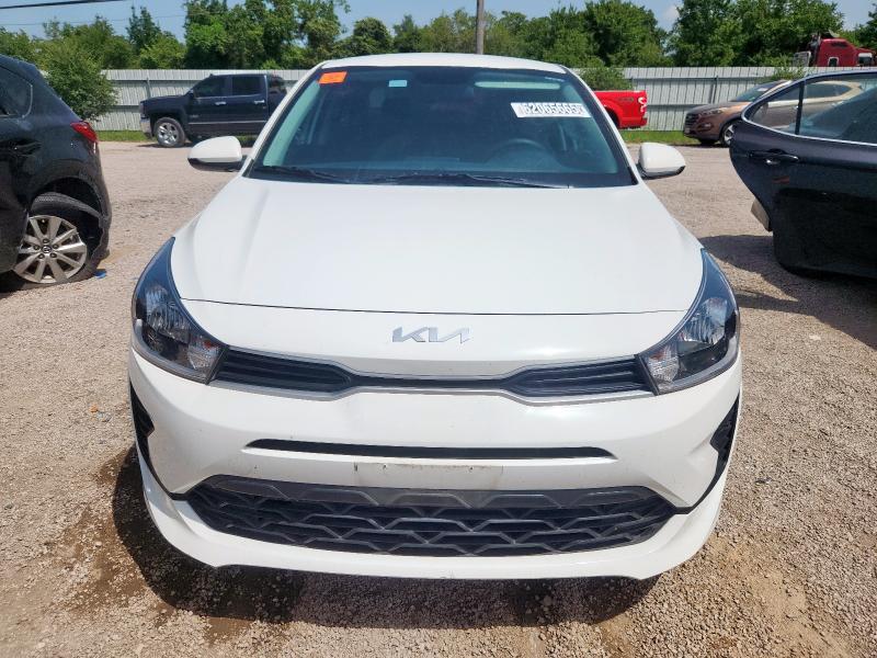  KIA RIO 2023 Белы