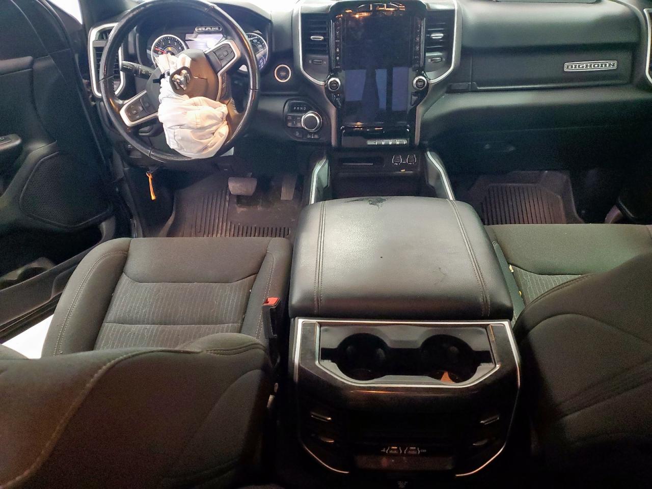2020 Ram 1500 Big Horn/Lone Star VIN: 1C6SRFFT4LN363936 Lot: 65074105