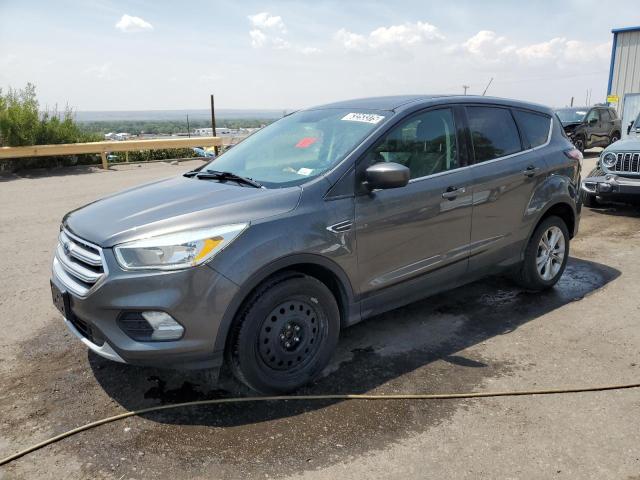  FORD ESCAPE 2017 Gray