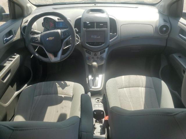  CHEVROLET SONIC 2016 Gray