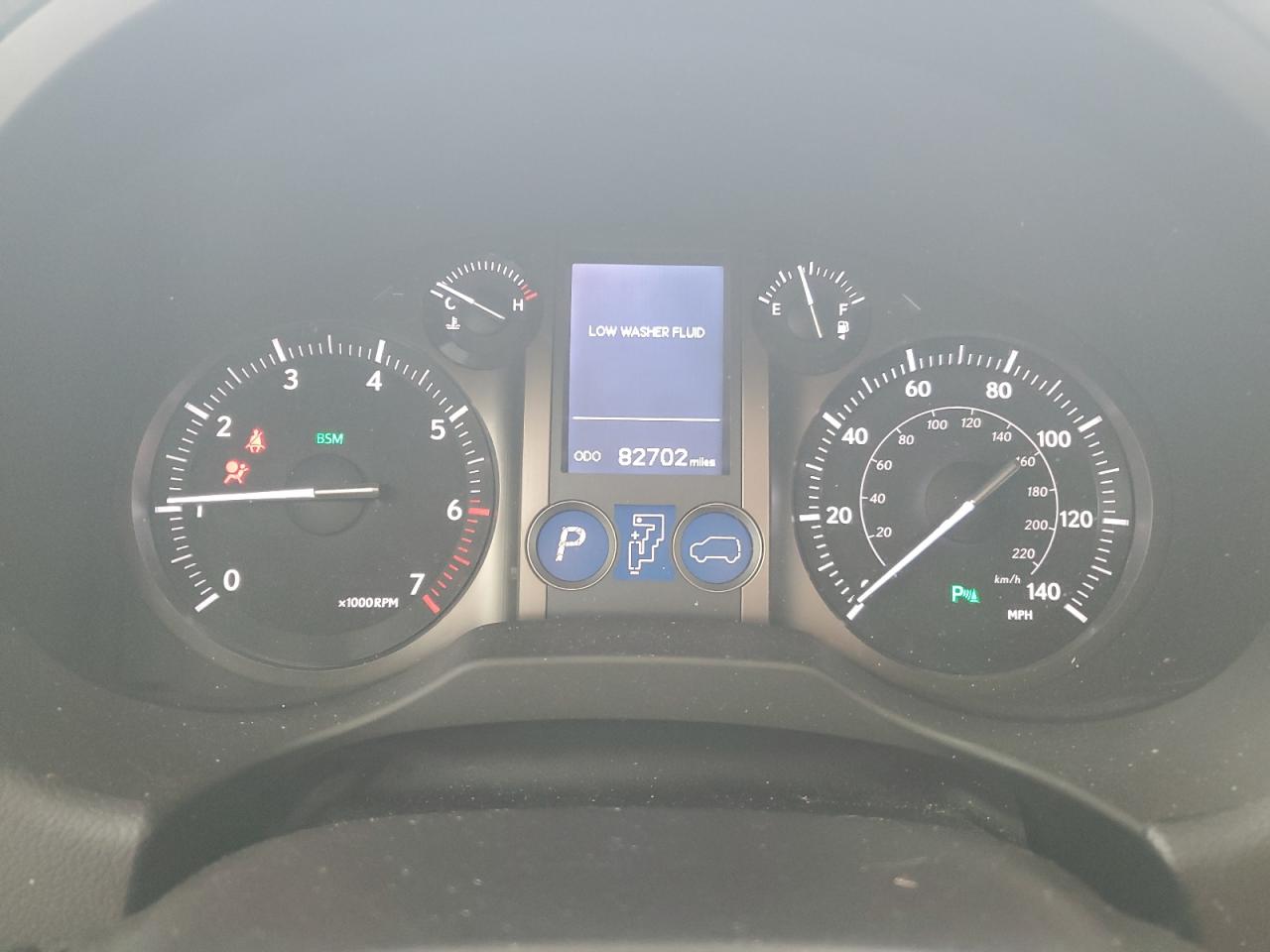 2016 Lexus Gx 460 VIN: JTJBM7FXXG5126791 Lot: 65161495