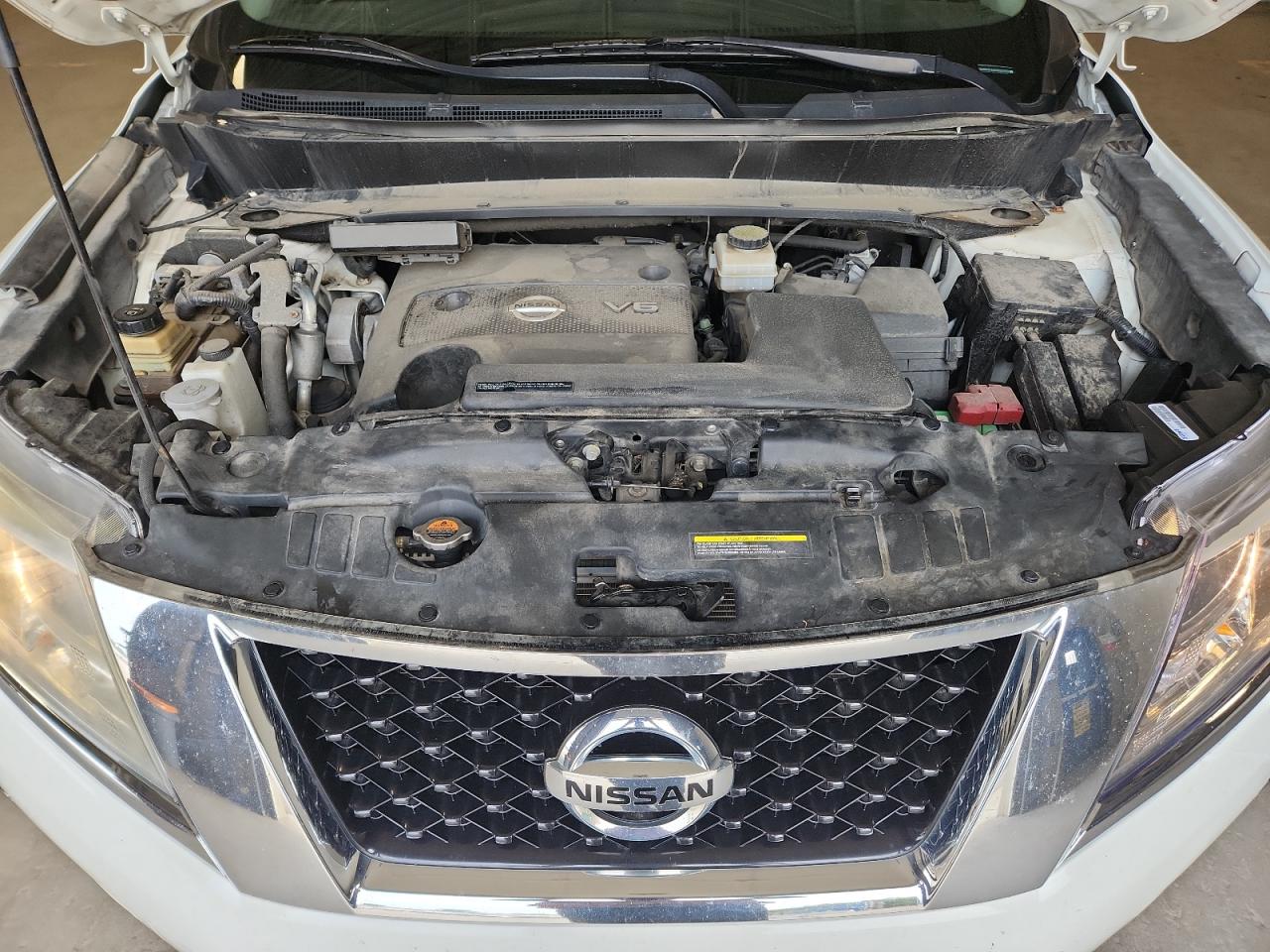 5N1AR2MM5FC695632 2015 Nissan Pathfinder S